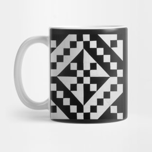 Squares Mug